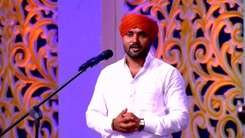 Anant Maharaj's Enlightening Kirtan