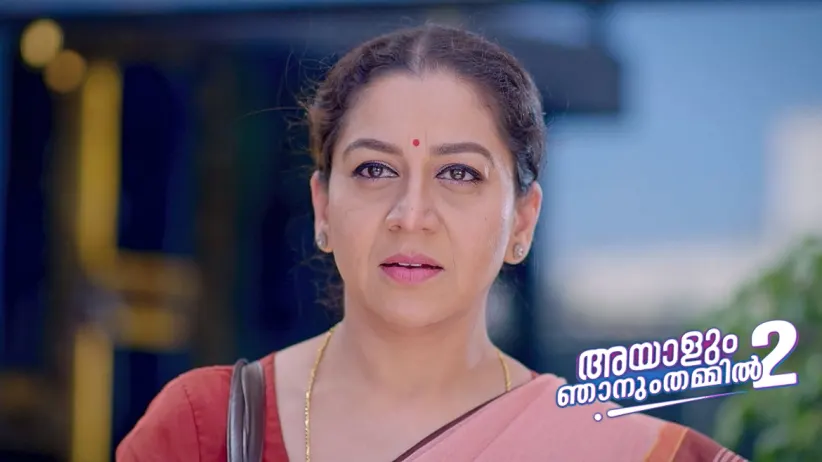 Thulasi Meets Madhavan at His Cafe