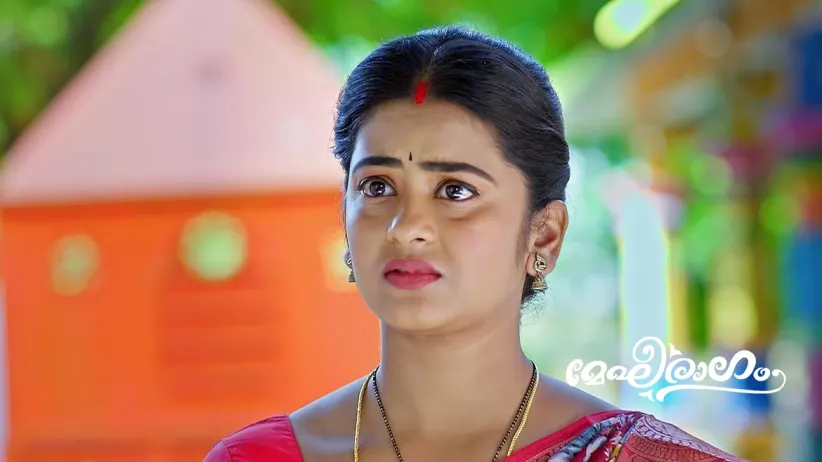 Mithun Agrees to Help Meghana
