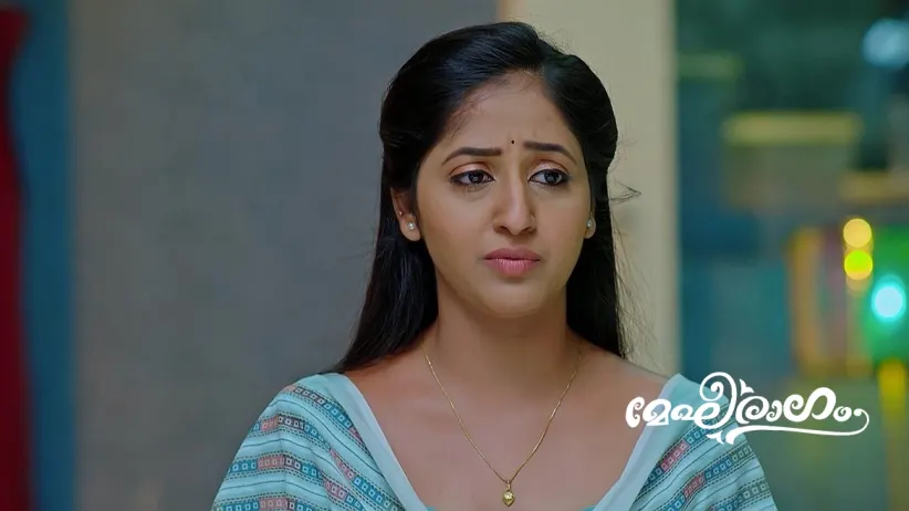 Charu and Arunima Discuss Meghana