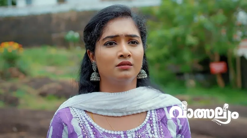 Nandhini Warns Malathy