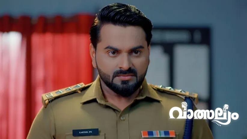 The Goons Tell Karthik about Indraja