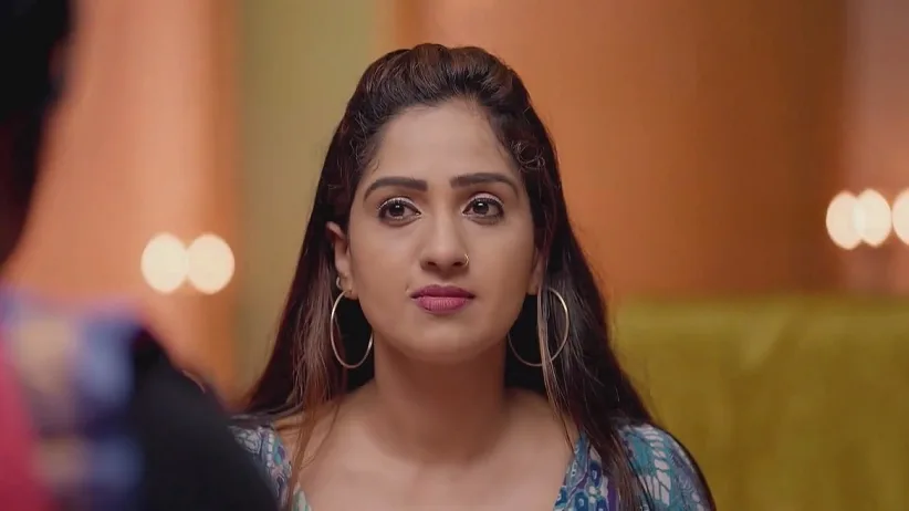 Gouri Tells Ganga about Maheshwar