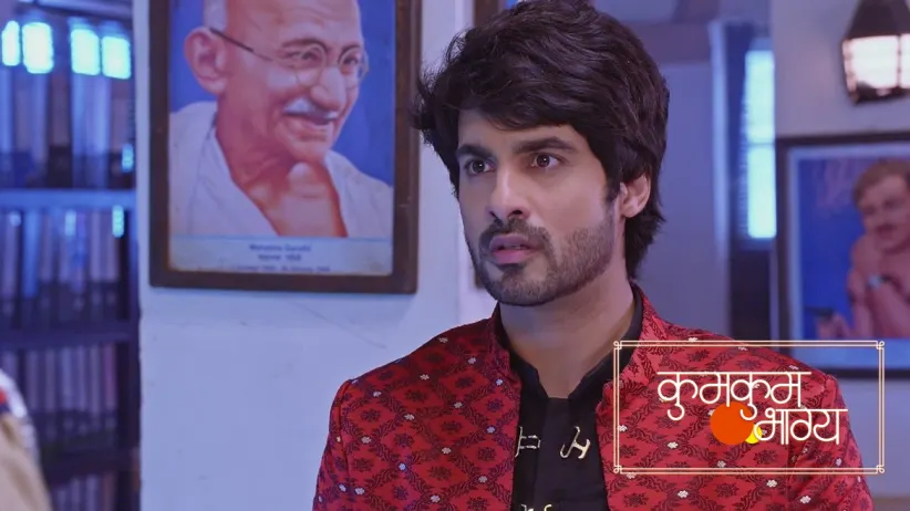 Sahil Asks Mathew to Kill Purvi