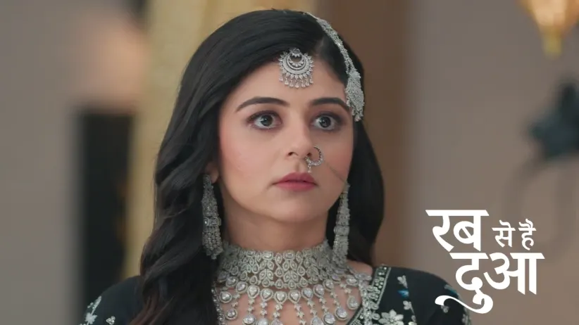 Ibaadat's Move Forces Subhaan to Shoot with Her