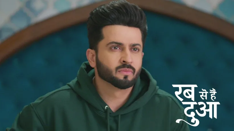 Sufi and Armaan Fail to See the Woman in Kashaf's Room