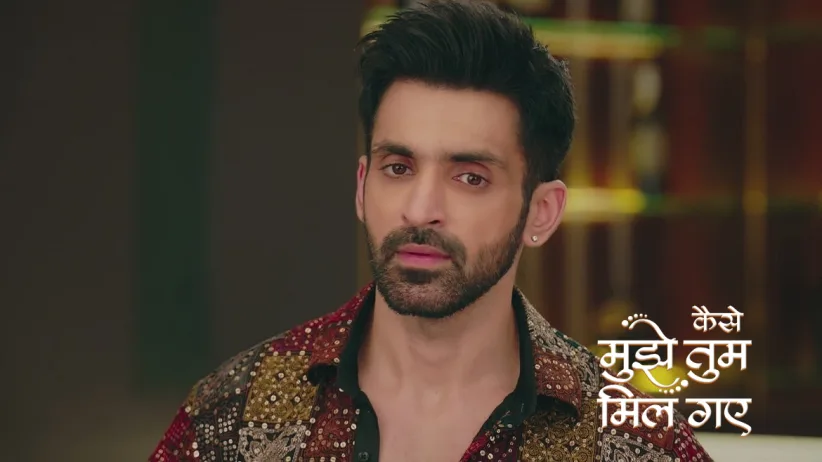 The Family Worries about Amruta and Nimrit