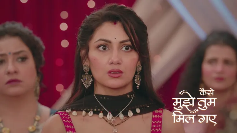 Amruta Saves Virat's Life