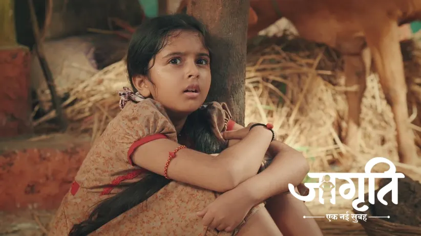 Kalikant Gets Jagriti Locked in the Cowshed
