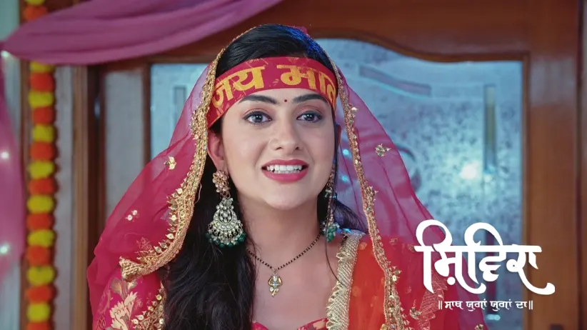 Maa Divyana Comes across Shocking News Items