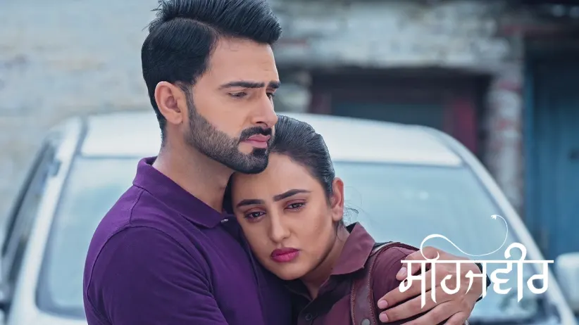 Meher Puts On an Act