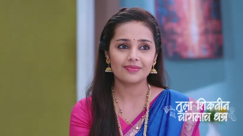 Will Charulata Participate in the Competition?