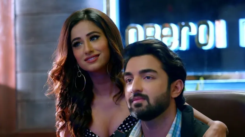 Lakshmi Is Afraid of Losing Rishi