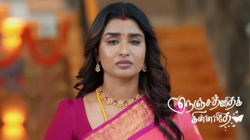 Maya's Behaviour Upsets Pankajam