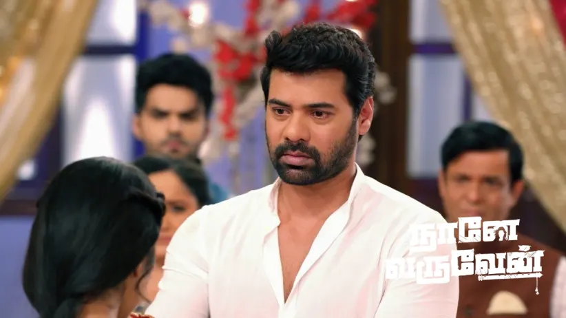 Mohan Ousts Radha from the House