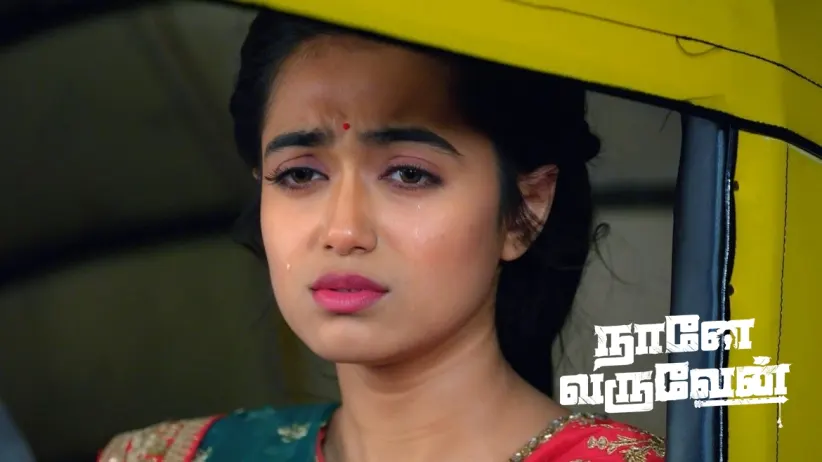 Radha Insists on Returning to Mohan's House