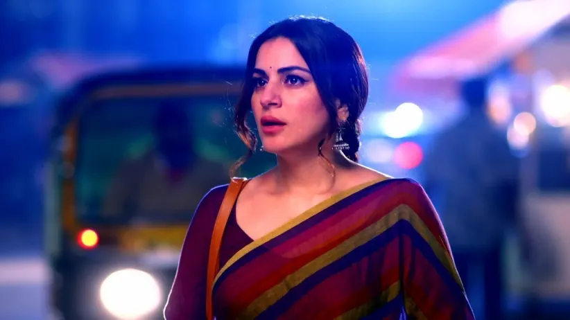 Prithvi Brings Natasha to Trick Karan