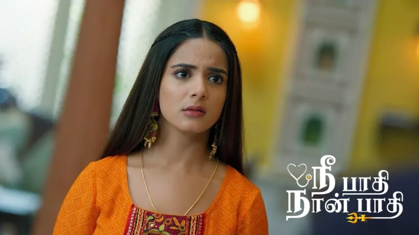 Shakti Discovers Mandira's Treachery