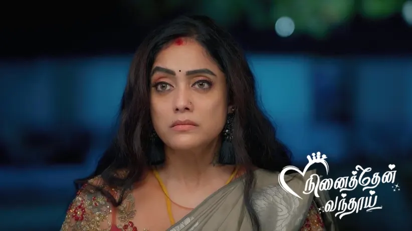 Manohari Succeeds in Her Plan