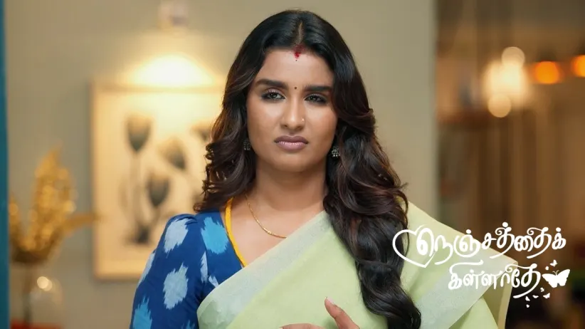 Shakuntala Tries to Control Madhumitha