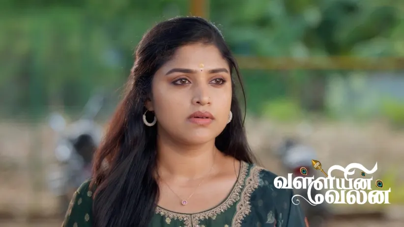 Rathinavel Protects Valli