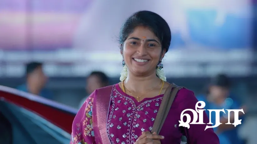 Kanmani Goes Out with Raghavan