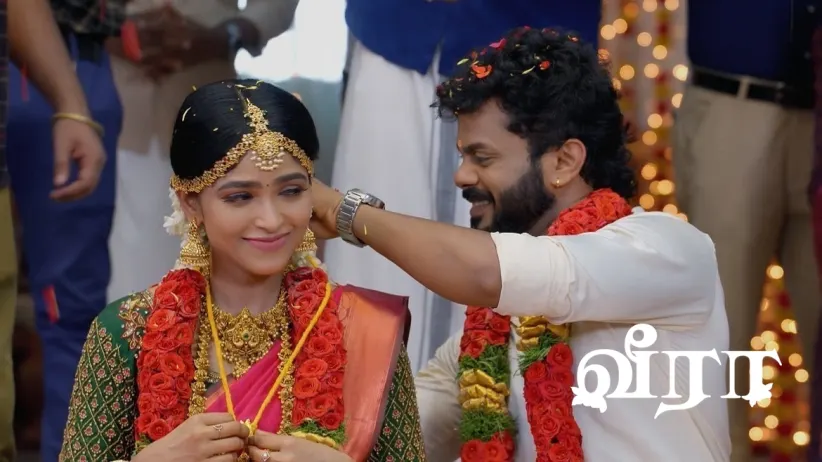 Santosh and Priya Get Married