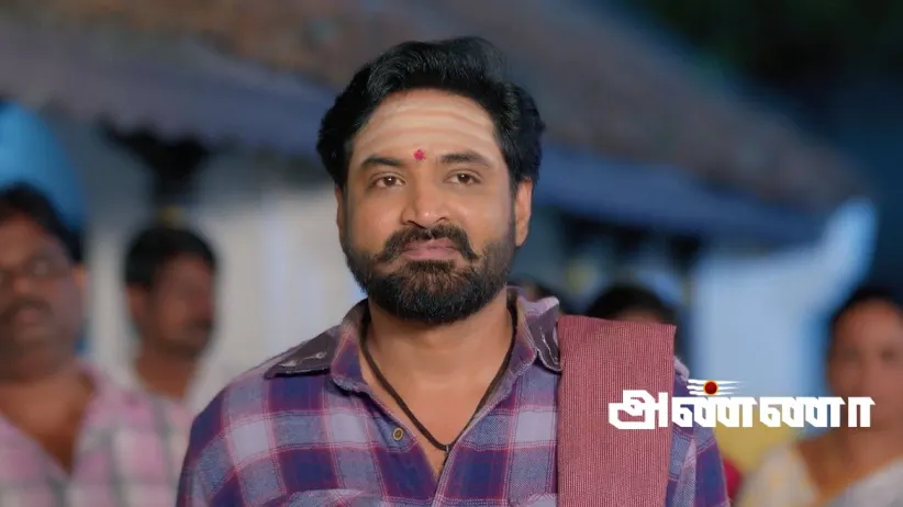 Nathan Apologises to Shanmugham and Bharani
