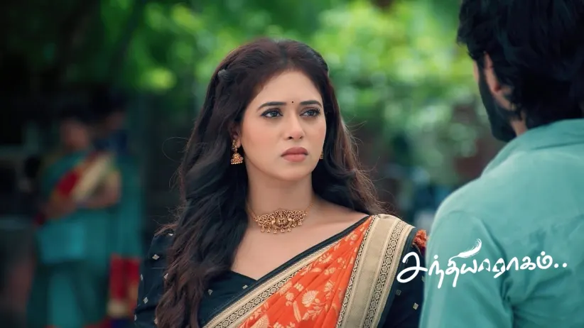 Maya Learns about Bhuvaneshwari's Intentions