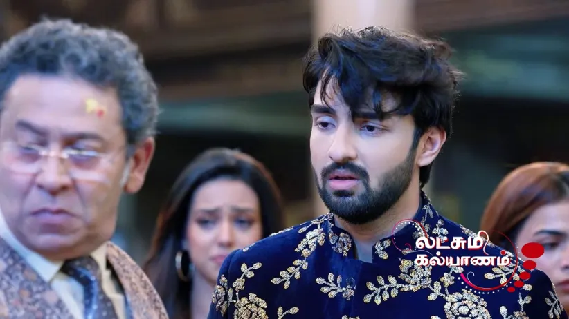Virendra Hits Rishi