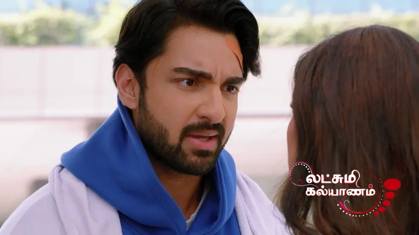 Lakshmi Decides to Break Up with Rishi