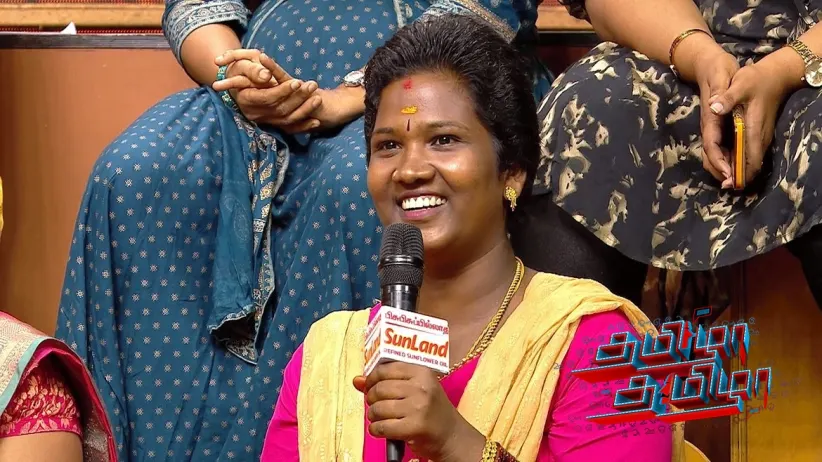 Tamizha Tamizha Season 3 - October 13, 2024
