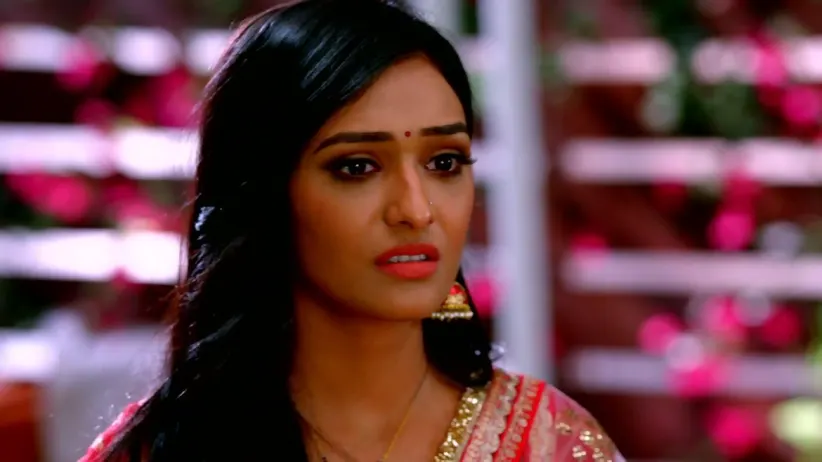 Lakshmi Stops Rishi from Going to Office