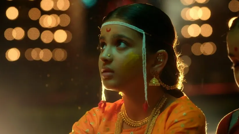 Bajirao and Kashibai’s ‘Haldi’ Ceremony | Kashibai Bajirao Ballal