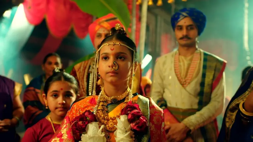 Kashibai and Bajirao’s Wedding Rituals | Kashibai Bajirao Ballal