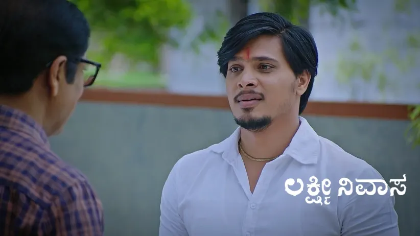 Srinivas Accepts Siddu as His Son-in-law