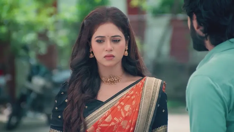Maya Learns about Karthik's Motive | Sandhya Raagam