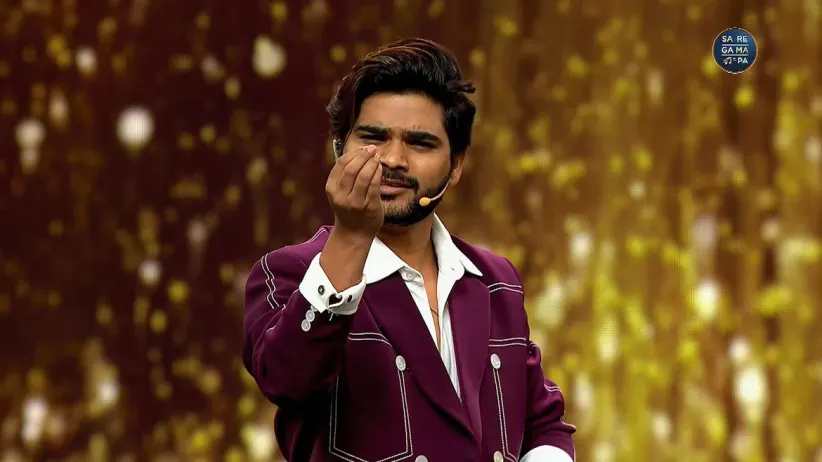 Salman Ali's Funny Song for Sachet Tandon