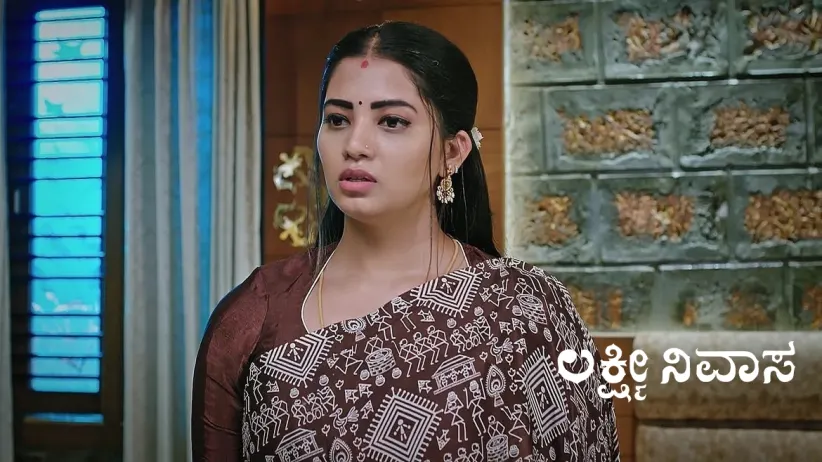 Neelu Pretends to Sympathise with Bhavana