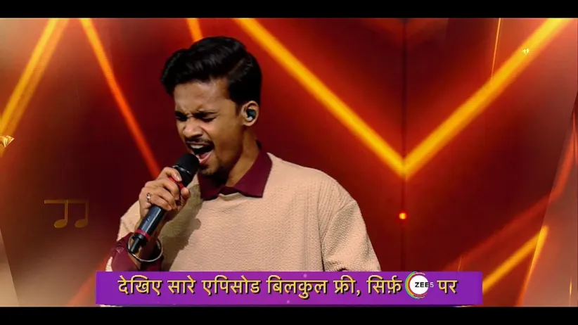 Sachet Tandon Praises Jai's Performance | Sa Re Ga Ma Pa | Promo