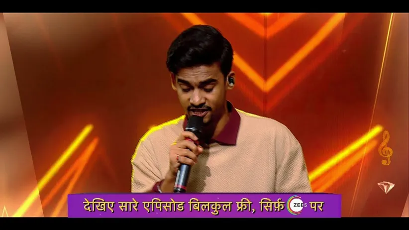Jai Kumar Jha's Energetic Performance | Sa Re Ga Ma Pa | Promo