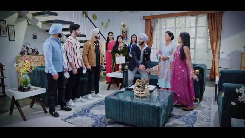 Manraj Claims Ownership of the Jawanda House | Heer Tey Tedhi Kheer | Promo