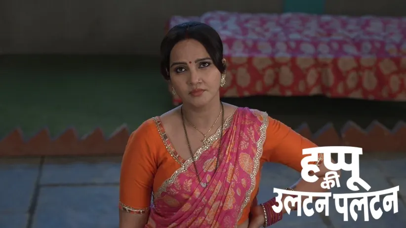 Happu and Beni Get Rid of Chandni