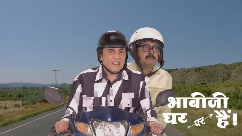 Saumitra Babu's Spirit Is after Tiwari and Vibhuti
