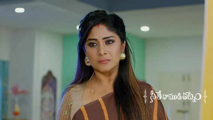 Seetha Saves Lakshmi from Rakesh