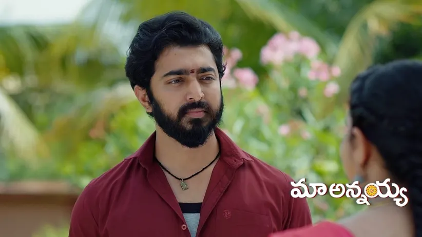Chamundamma Stops Nagavalli from Entering the House