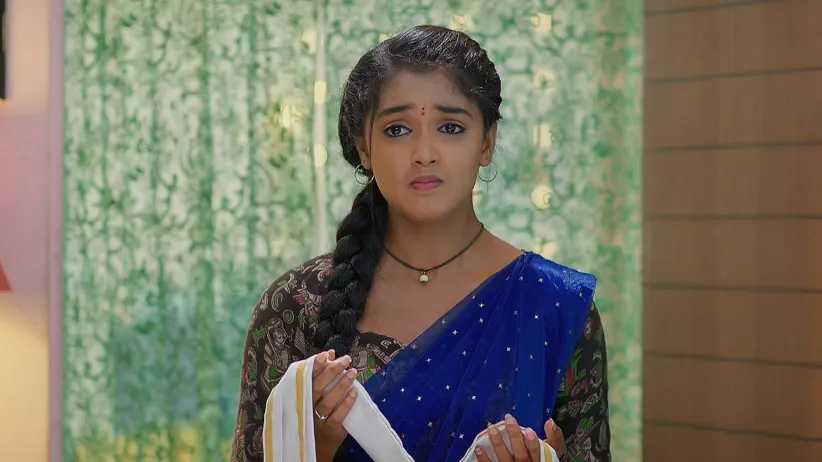 Nakshatra Confronts Bhoomi about Loving Gagan