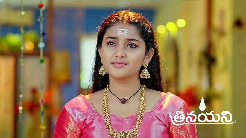 The ‘Yamapasham’ Follows Nayani
