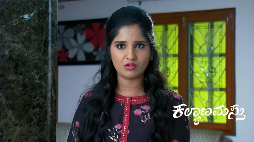 Chandrika Suspects that Ganga is Alive
