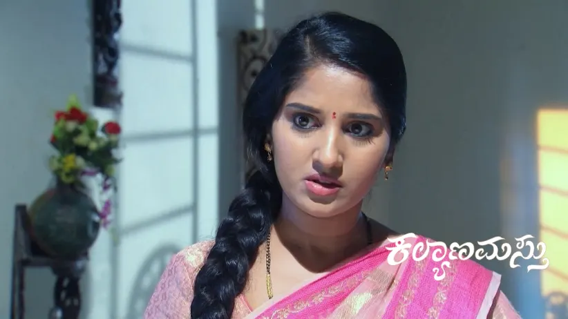 Janaki Scolds Abhi